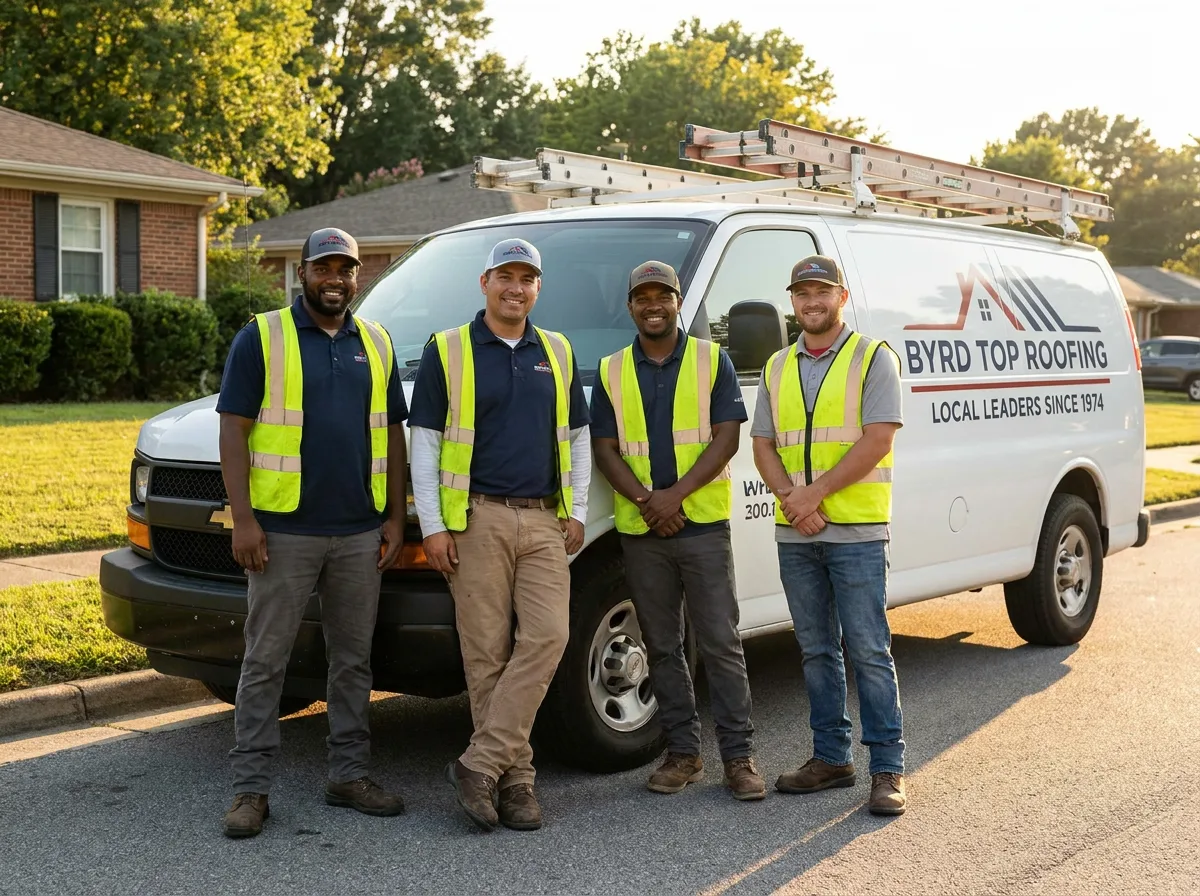 Roofing company in Bentley, LA